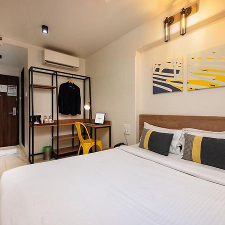 Istay Hotels Andheri Midc Мумбаї Екстер'єр фото