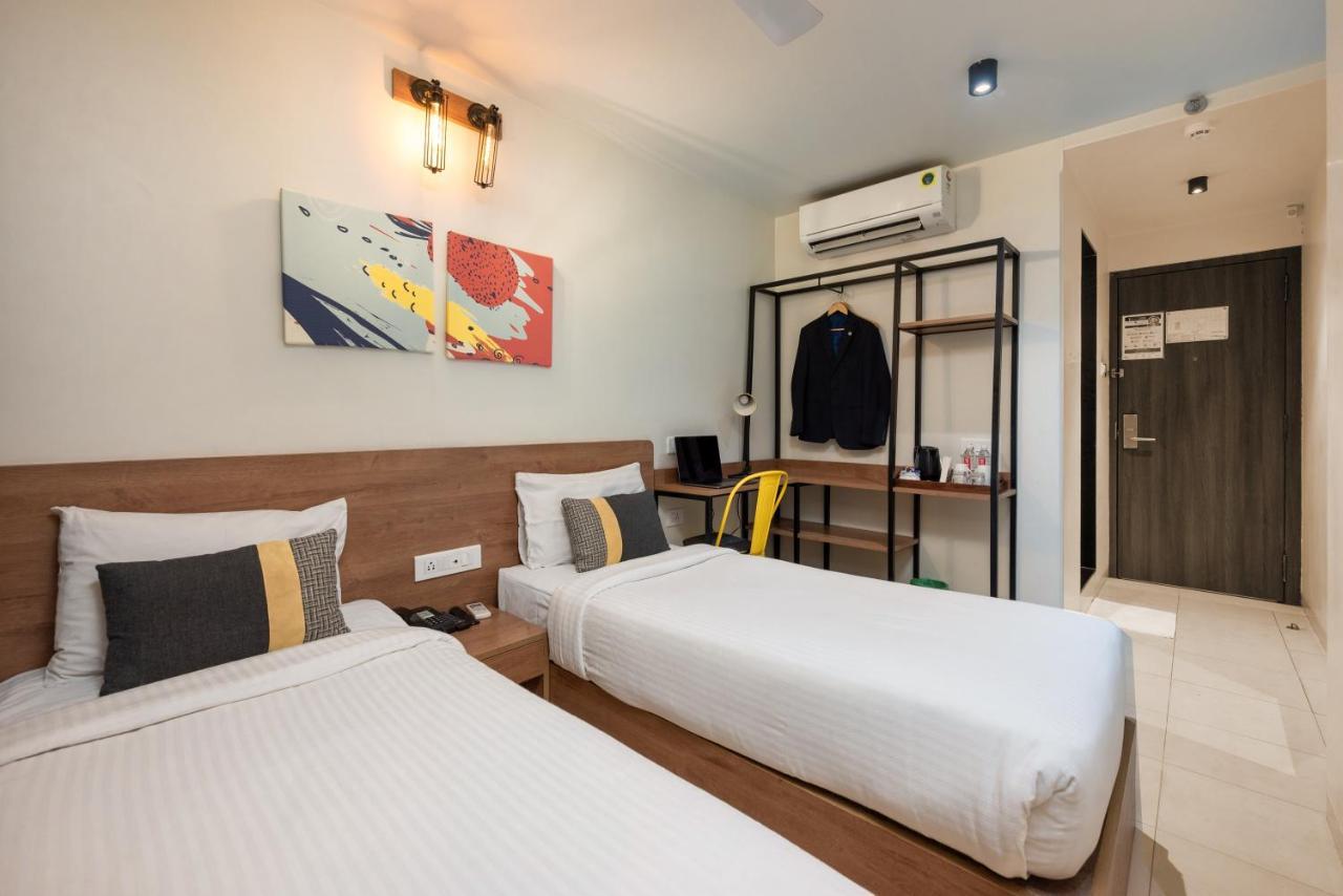 Istay Hotels Andheri Midc Мумбаї Екстер'єр фото