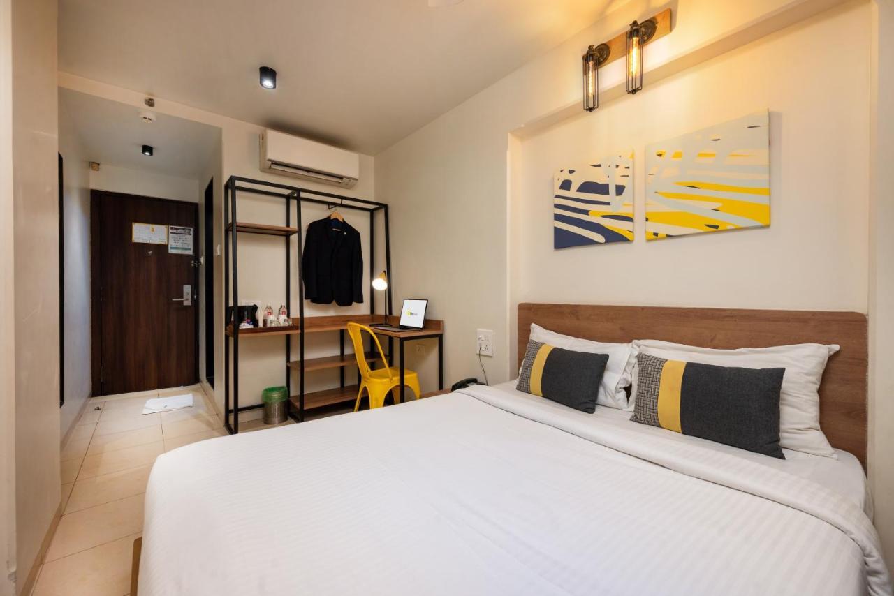 Istay Hotels Andheri Midc Мумбаї Екстер'єр фото