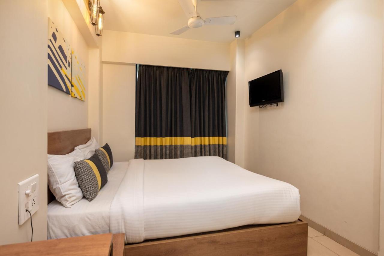 Istay Hotels Andheri Midc Мумбаї Екстер'єр фото