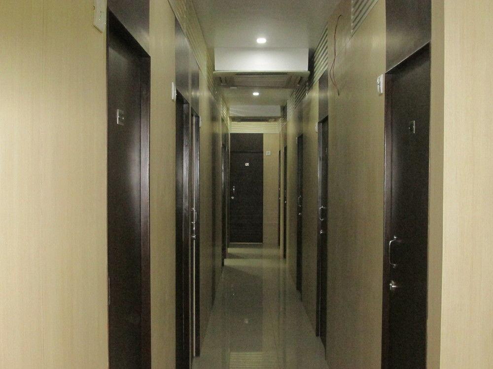 Istay Hotels Andheri Midc Мумбаї Екстер'єр фото