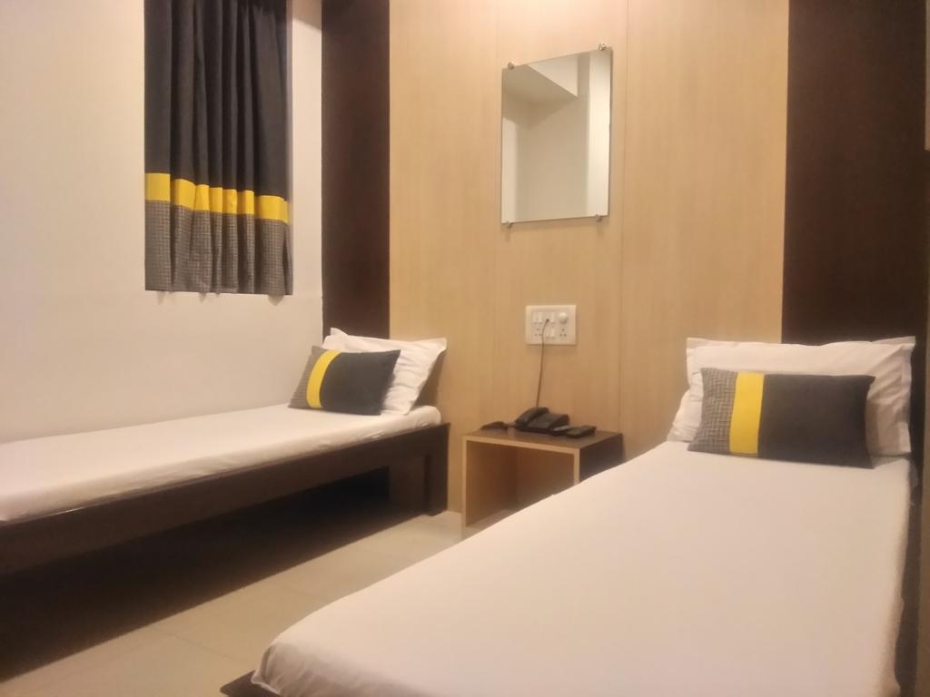 Istay Hotels Andheri Midc Мумбаї Екстер'єр фото