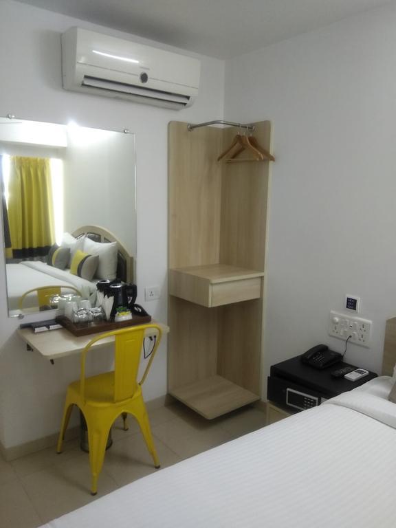 Istay Hotels Andheri Midc Мумбаї Екстер'єр фото