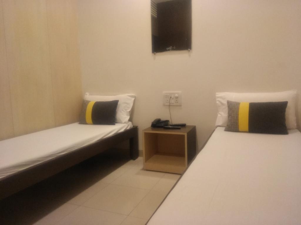 Istay Hotels Andheri Midc Мумбаї Екстер'єр фото