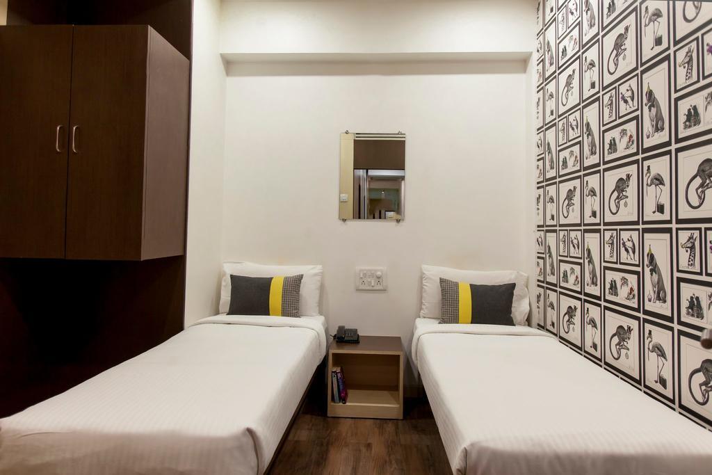 Istay Hotels Andheri Midc Мумбаї Екстер'єр фото